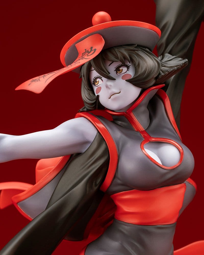 Kotobukiya Darkstalkers Hsien-Ko Bishoujo Limited Edition 1/7 Figur