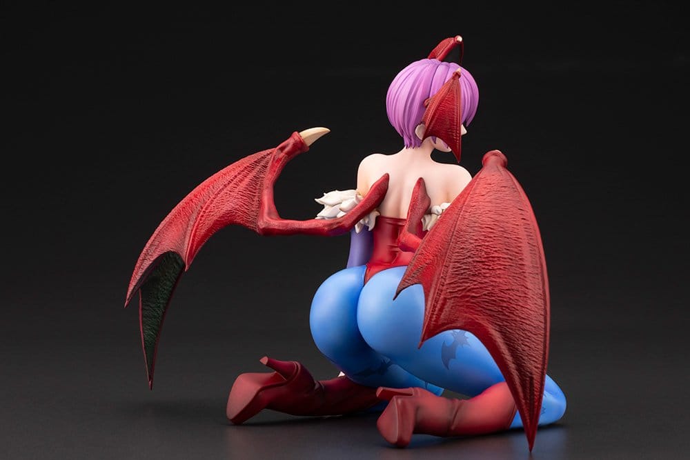 Kotobukiya Darkstalkers Lilith 1/7 Figur