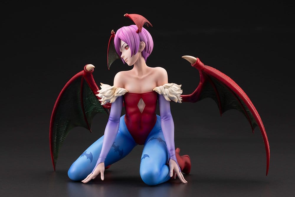 Kotobukiya Darkstalkers Lilith 1/7 Figur