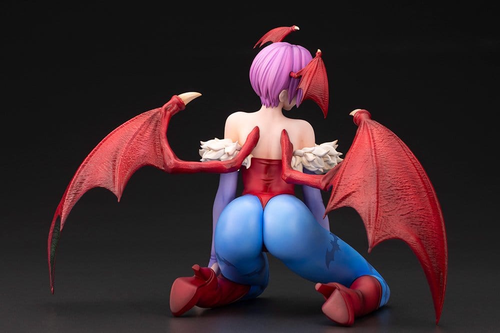 Kotobukiya Darkstalkers Lilith 1/7 Figur