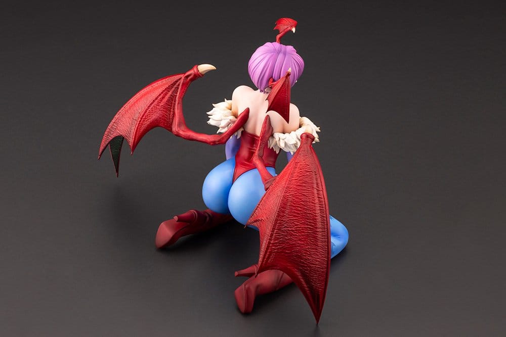 Kotobukiya Darkstalkers Lilith 1/7 Figur