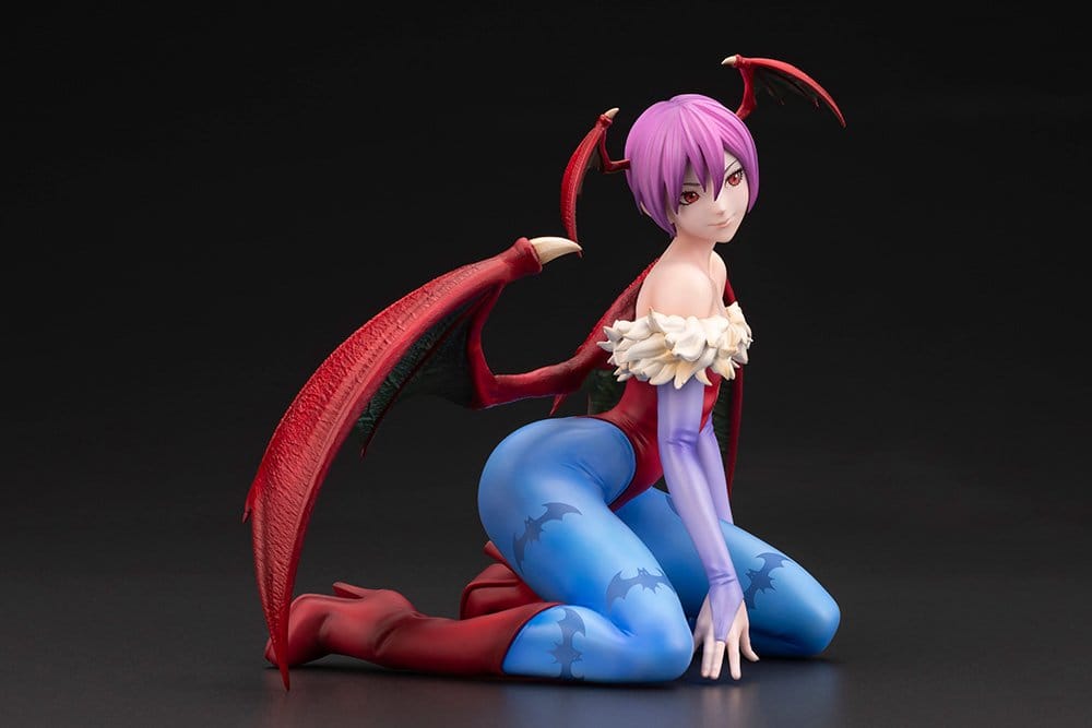 Kotobukiya Darkstalkers Lilith 1/7 Figur