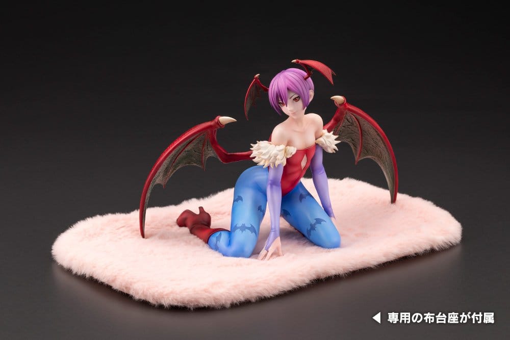 Kotobukiya Darkstalkers Lilith 1/7 Figur