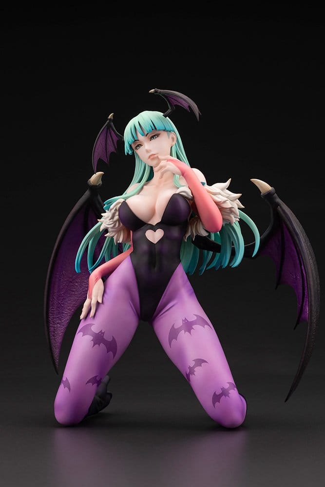 Kotobukiya Darkstalkers Morrigan Aensland 1/7 Figur