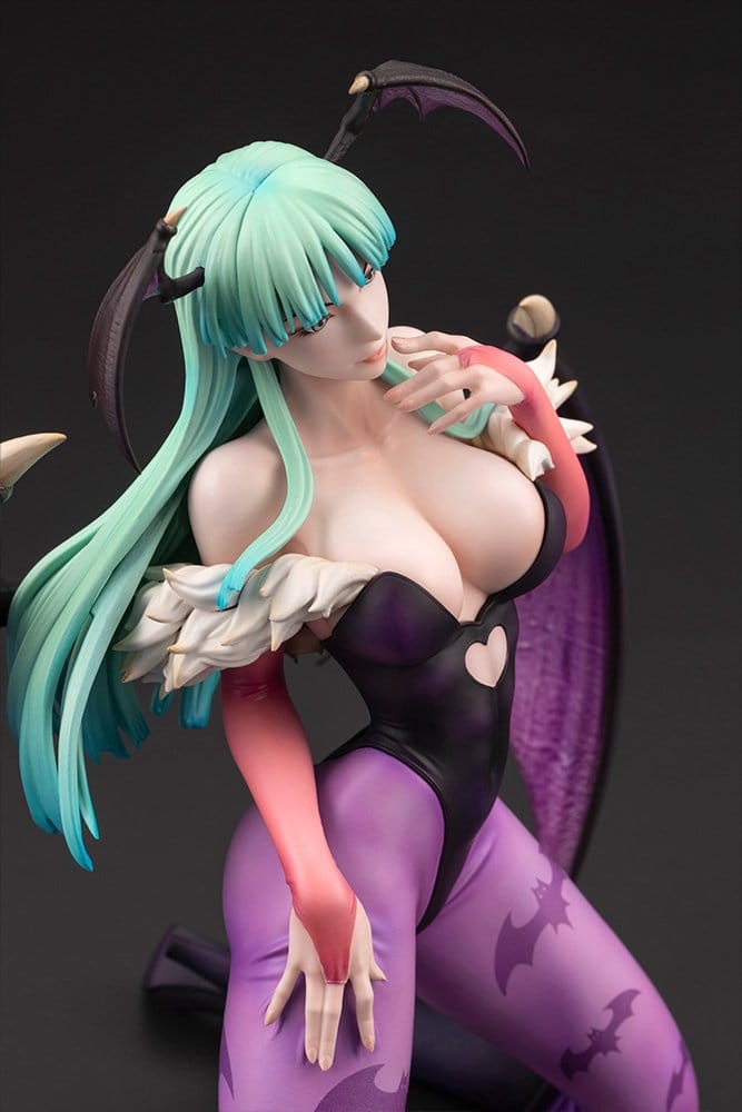 Kotobukiya Darkstalkers Morrigan Aensland 1/7 Figur