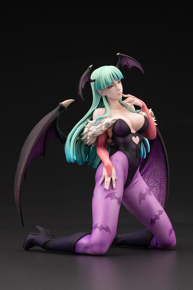 Kotobukiya Darkstalkers Morrigan Aensland 1/7 Figur