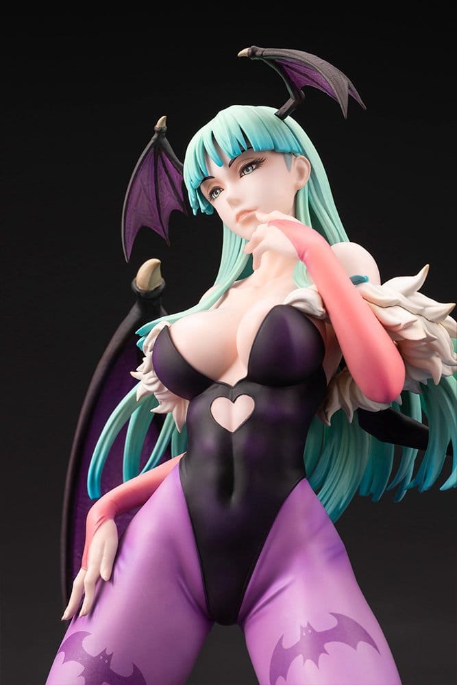 Kotobukiya Darkstalkers Morrigan Aensland 1/7 Figur