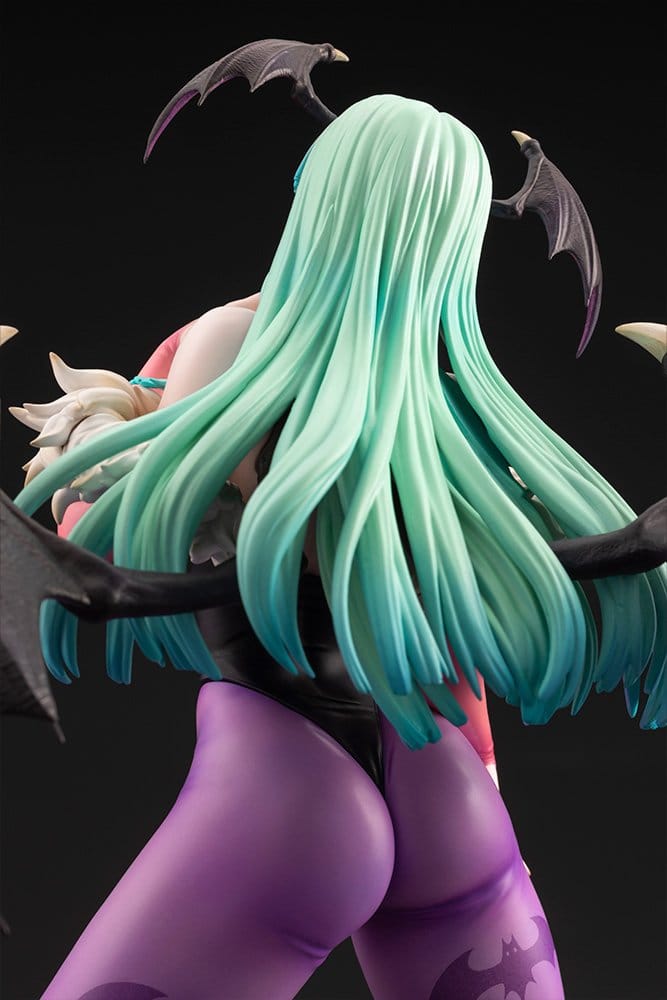 Kotobukiya Darkstalkers Morrigan Aensland 1/7 Figur