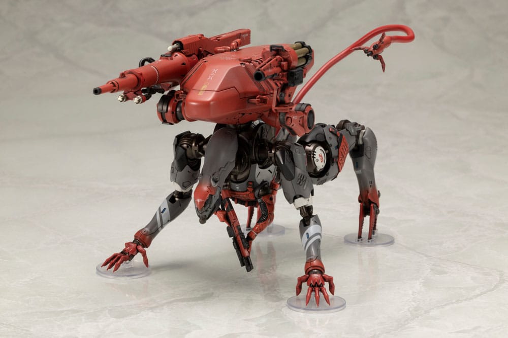 Kotobukiya Death Stranding 2 The Ghost Mech Coffins 1/20 Plastic Model Kit