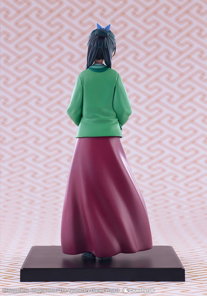 Kotobukiya Die Tagebücher der Apothekerin Maomao Oshi Works Figur