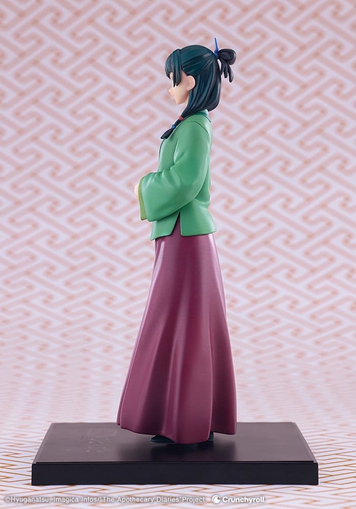 Kotobukiya Die Tagebücher der Apothekerin Maomao Oshi Works Figur