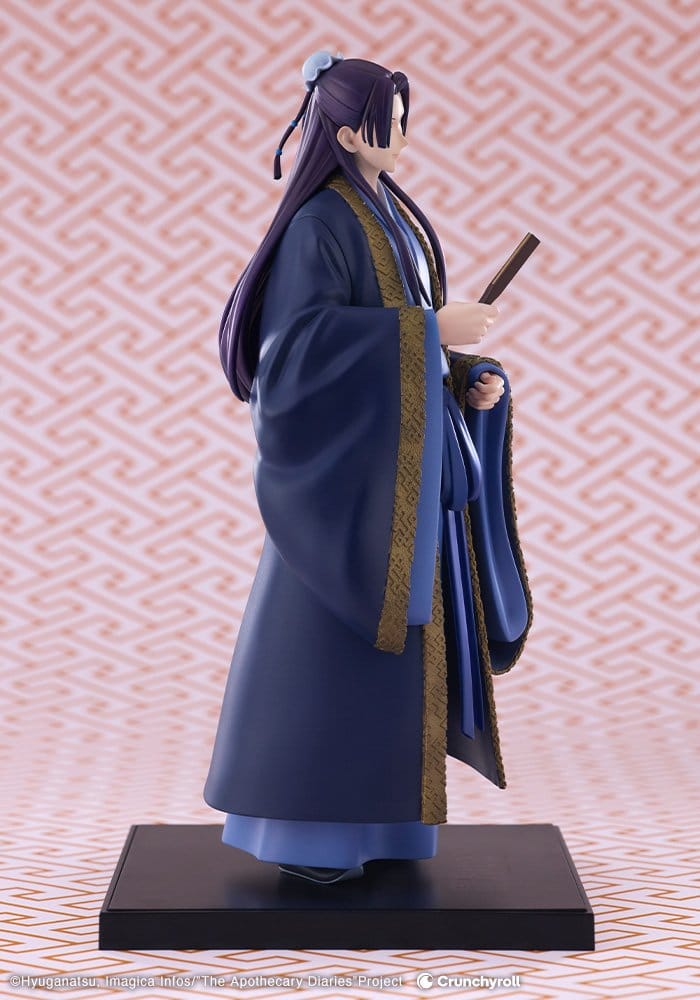 Kotobukiya Die Tagebücher der Apothekerin Oshi Works Jinshi Figur