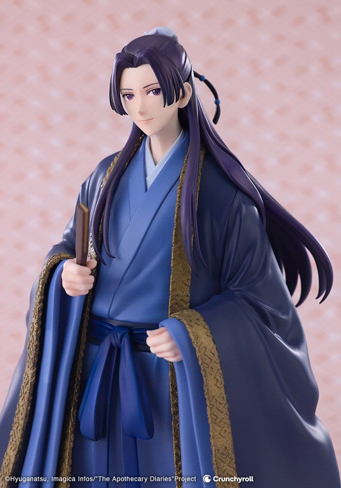 Kotobukiya Die Tagebücher der Apothekerin Oshi Works Jinshi Figur