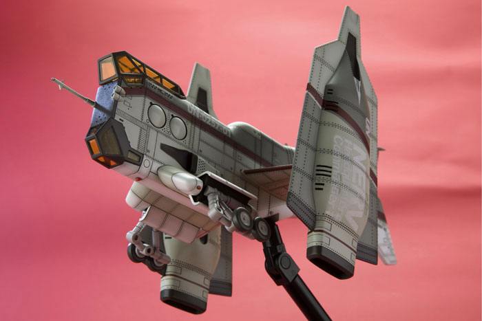 Kotobukiya Evangelion 3.0 YAGR-N101 Vertical Take-Off Landing Aircraft Plastic Model Kit 1/100 Reproduction