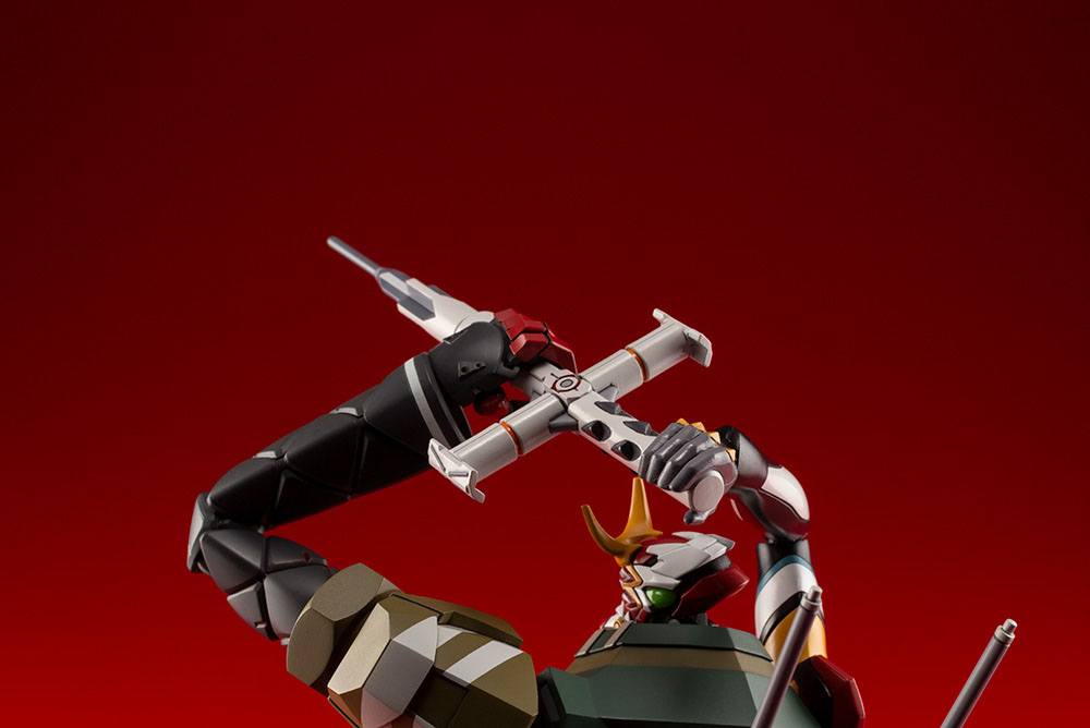 Kotobukiya Evangelion 4.0 Evangelion Production Model New 02 JA-02 Body Assembly Cannibalized Reproduction 1/400