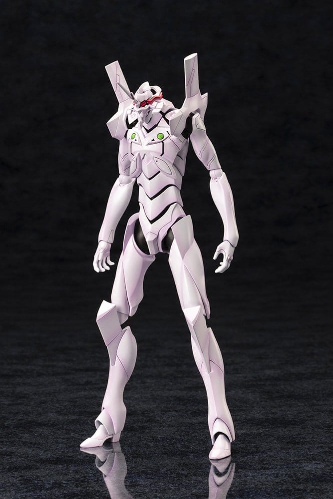 Kotobukiya Evangelion New Theatrical Edition Evangelion 13 Awake Ver. (Reproduction) 1/400 Plastic Model Kit