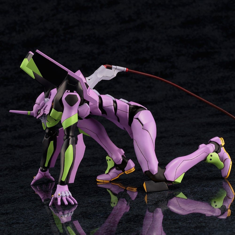 Kotobukiya Evangelion New Theatrical Edition Evangelion Test Type-01 TV Ver. Plastic Model Kit