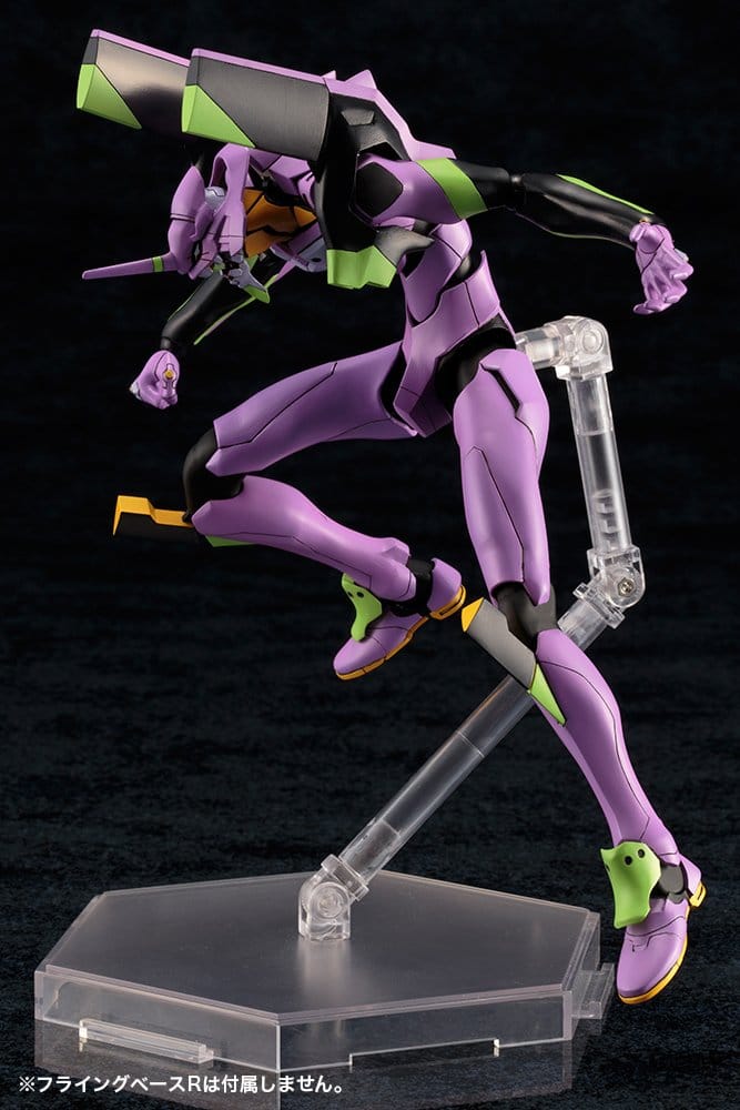 Kotobukiya Evangelion New Theatrical Edition Evangelion Test Type-01 TV Ver. Plastic Model Kit