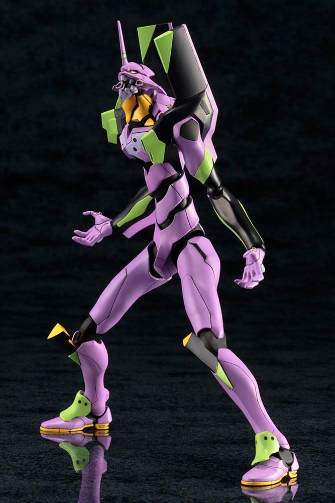 Kotobukiya Evangelion New Theatrical Edition Evangelion Test Type-01 TV Ver. Plastic Model Kit