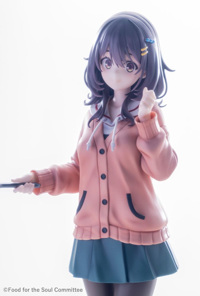 Kotobukiya Food for the Soul Mako Kawai 1/7 Statue