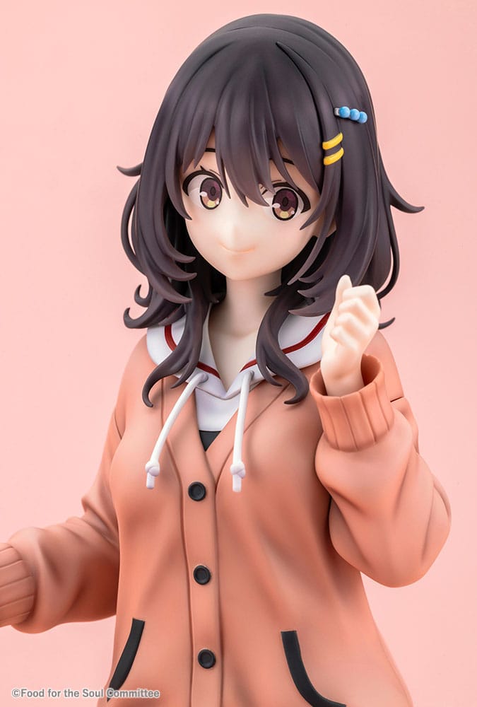 Kotobukiya Food for the Soul Mako Kawai 1/7 Statue
