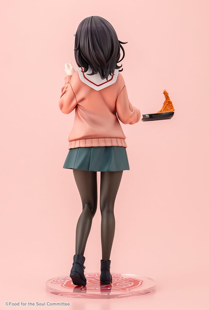 Kotobukiya Food for the Soul Mako Kawai 1/7 Statue