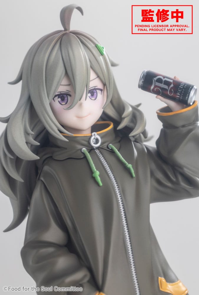 Kotobukiya Food For The Soul Tsutsuji Higa 1/7 Statue