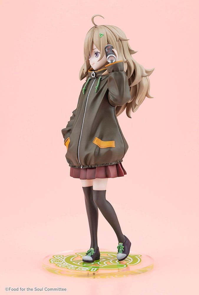 Kotobukiya Food For The Soul Tsutsuji Higa 1/7 Statue