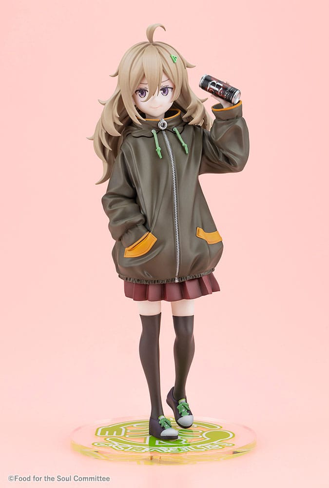 Kotobukiya Food For The Soul Tsutsuji Higa 1/7 Statue