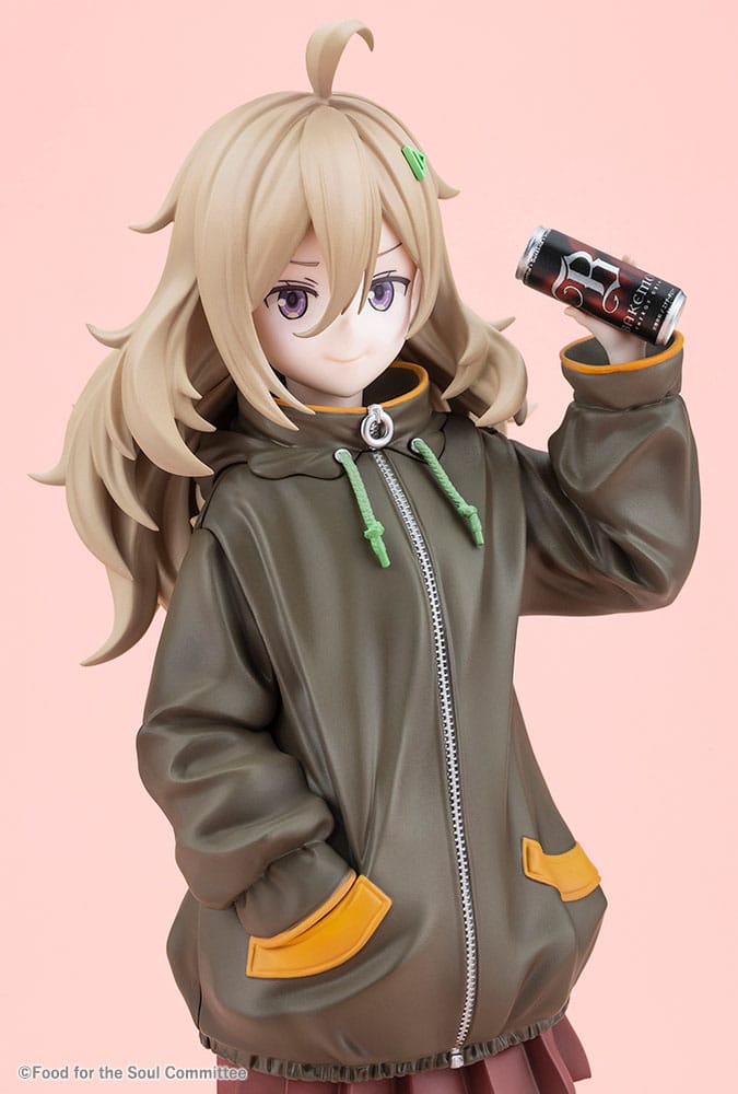 Kotobukiya Food For The Soul Tsutsuji Higa 1/7 Statue