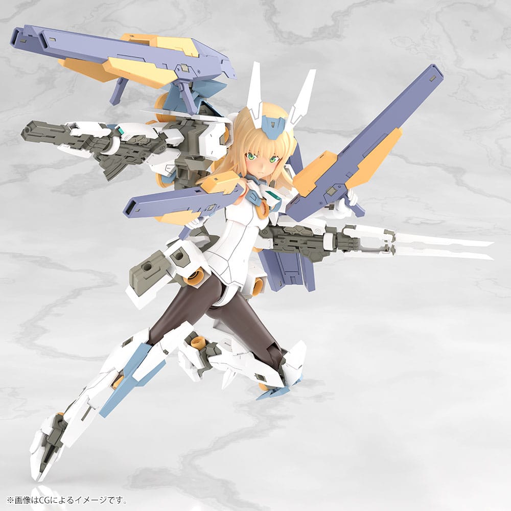 Kotobukiya Frame Arms Girl Baselard Grande Scale Plastic Model Kit