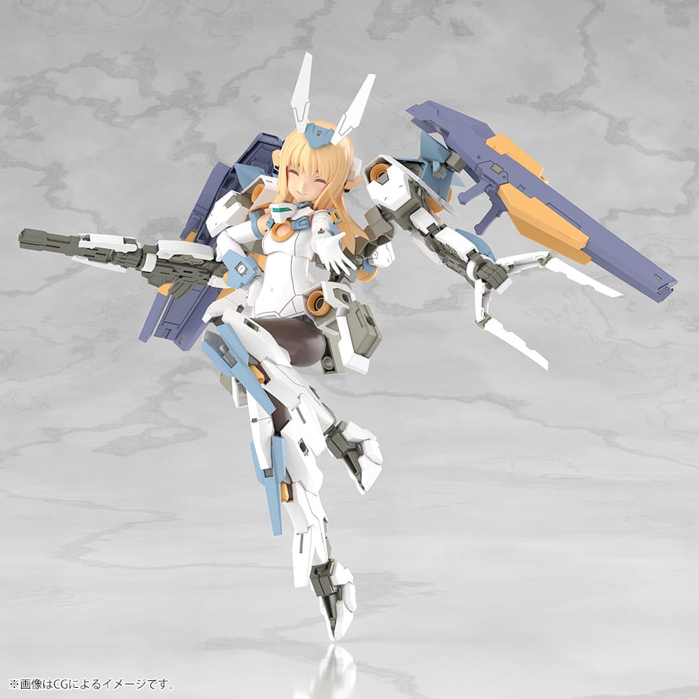 Kotobukiya Frame Arms Girl Baselard Grande Scale Plastic Model Kit