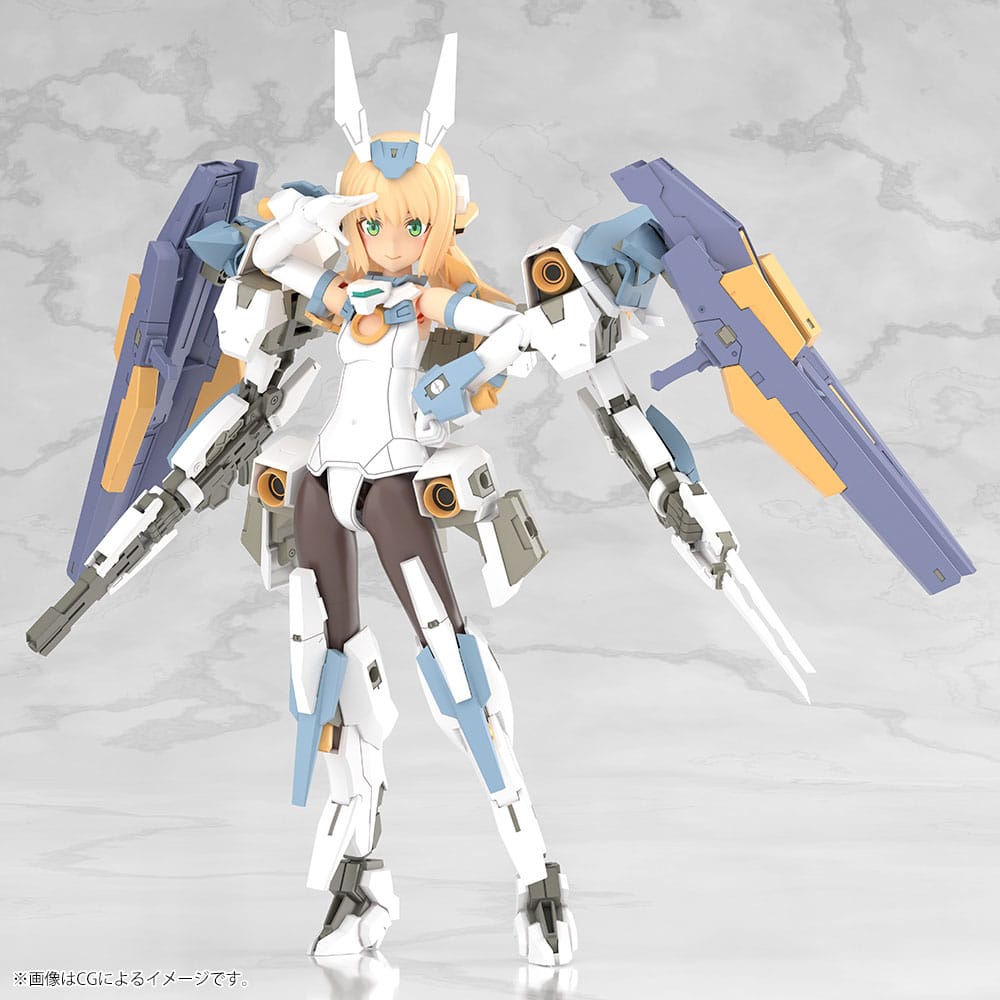 Kotobukiya Frame Arms Girl Baselard Grande Scale Plastic Model Kit