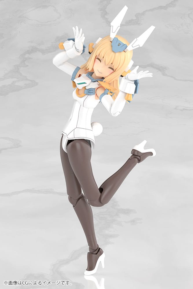 Kotobukiya Frame Arms Girl Baselard Grande Scale Plastic Model Kit