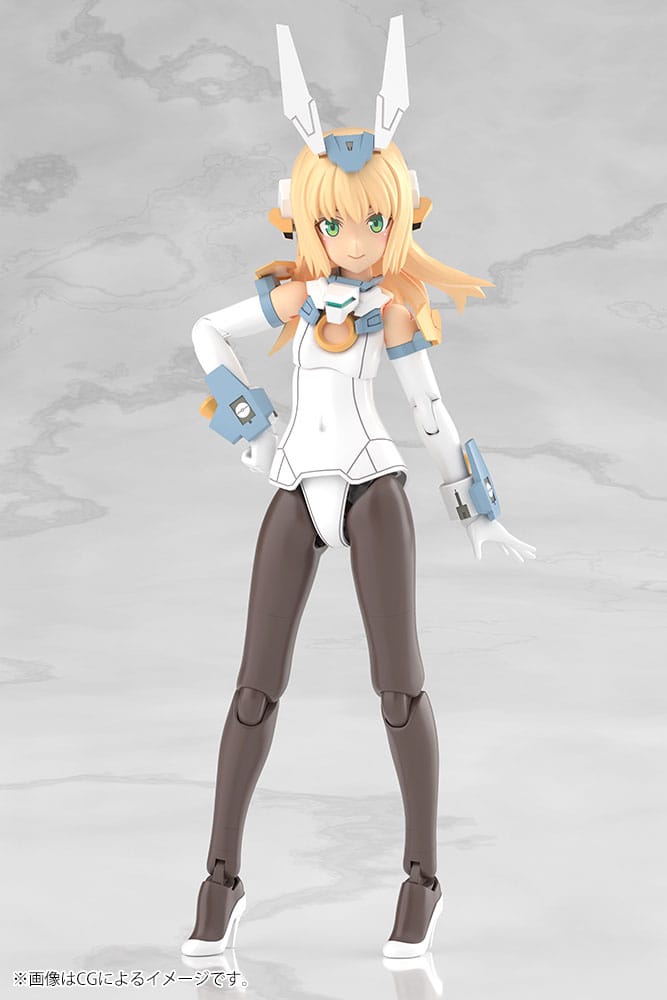 Kotobukiya Frame Arms Girl Baselard Grande Scale Plastic Model Kit