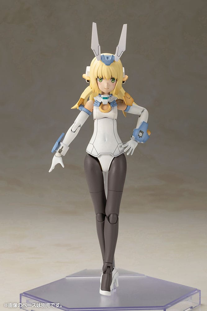 Kotobukiya Frame Arms Girl Baselard With Exosuit Baselard Plastic Model Kit