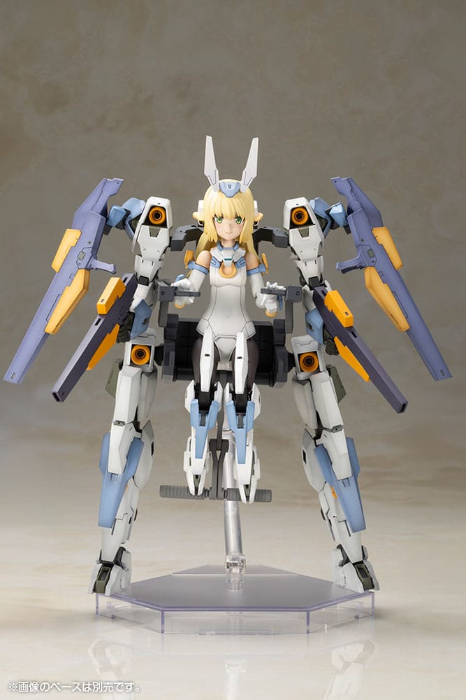 Kotobukiya Frame Arms Girl Baselard With Exosuit Baselard Plastic Model Kit