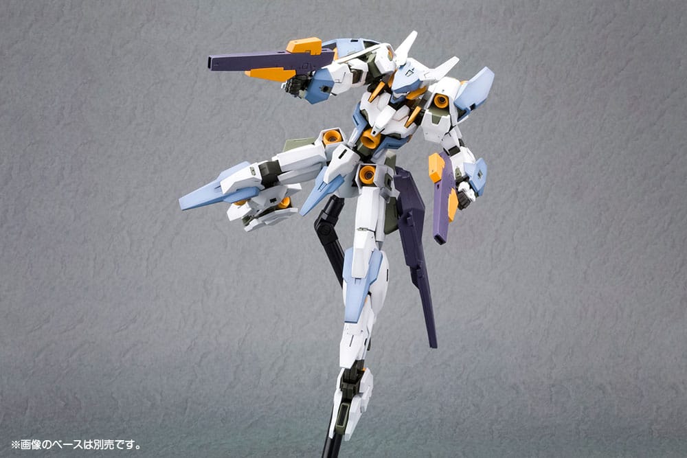 Kotobukiya Frame Arms Girl Baselard With Exosuit Baselard Plastic Model Kit