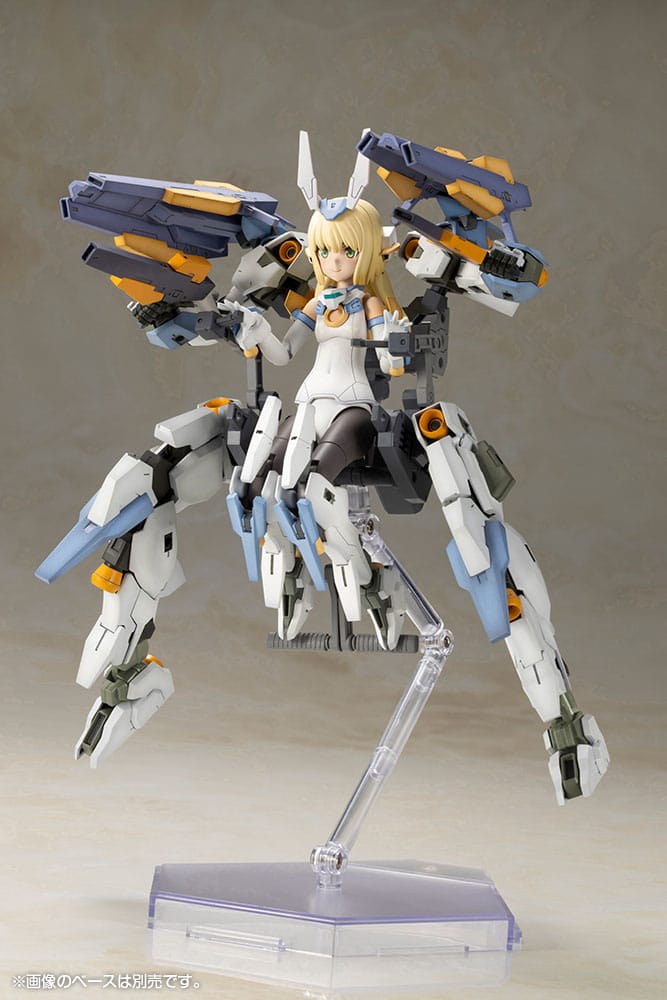 Kotobukiya Frame Arms Girl Baselard With Exosuit Baselard Plastic Model Kit