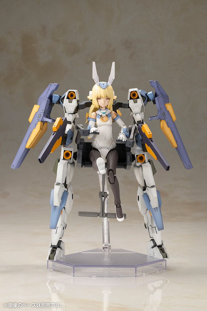 Kotobukiya Frame Arms Girl Baselard With Exosuit Baselard Plastic Model Kit