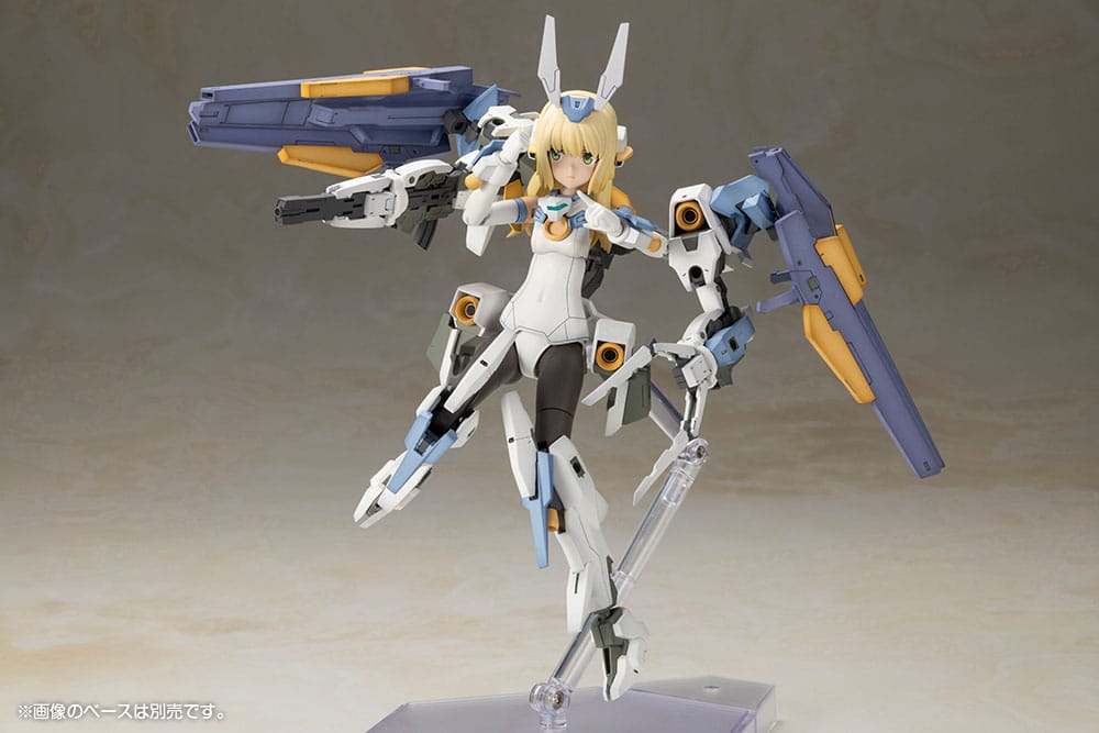 Kotobukiya Frame Arms Girl Baselard With Exosuit Baselard Plastic Model Kit