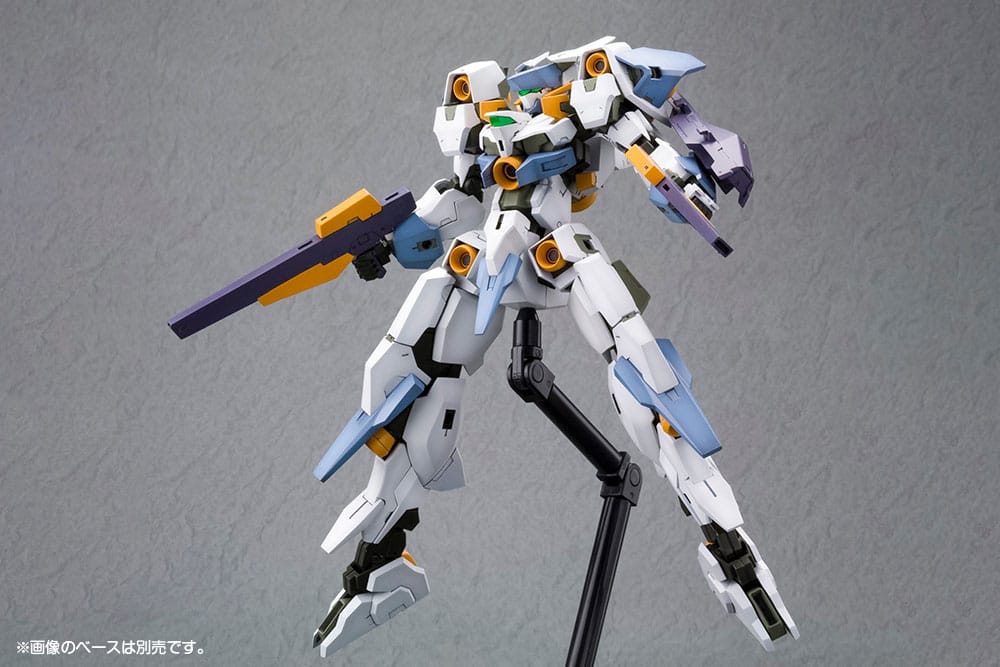 Kotobukiya Frame Arms Girl Baselard With Exosuit Baselard Plastic Model Kit