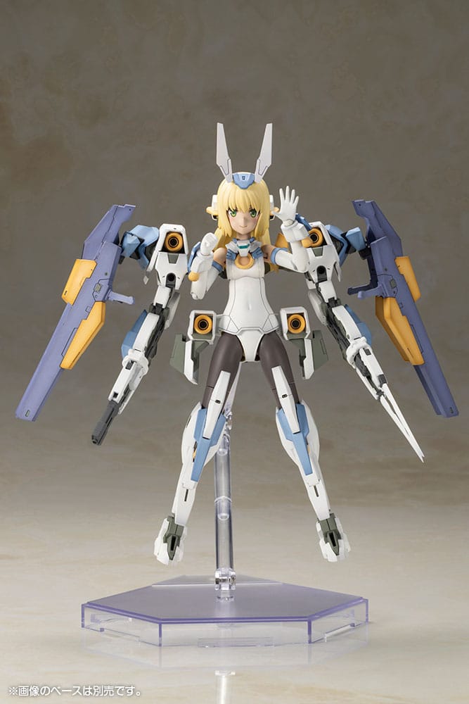 Kotobukiya Frame Arms Girl Baselard With Exosuit Baselard Plastic Model Kit