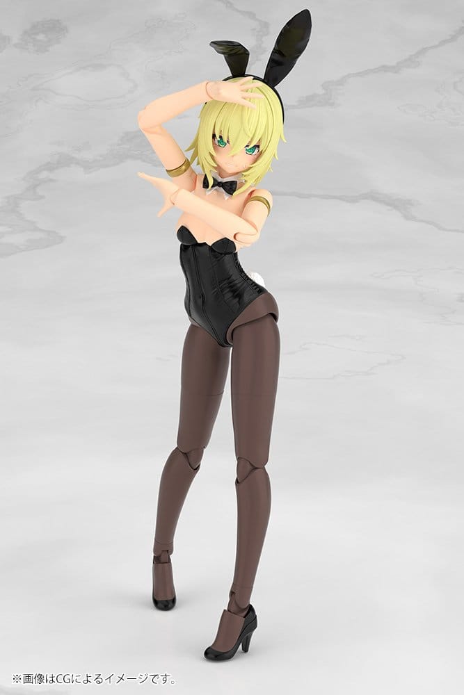 Kotobukiya Frame Arms Girl Durga Bunny Style Plastic Model Kit