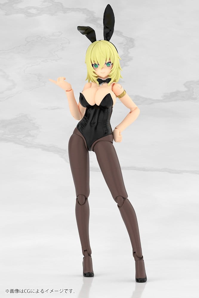 Kotobukiya Frame Arms Girl Durga Bunny Style Plastic Model Kit