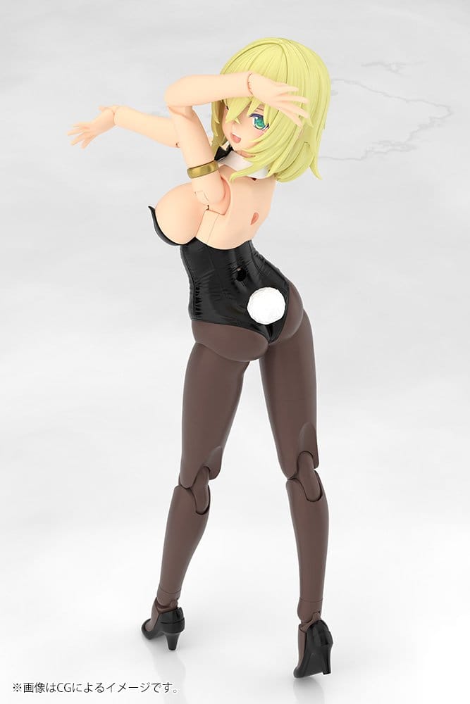 Kotobukiya Frame Arms Girl Durga Bunny Style Plastic Model Kit