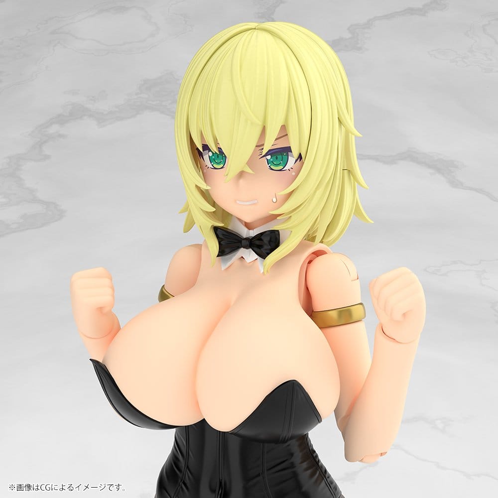 Kotobukiya Frame Arms Girl Durga Bunny Style Plastic Model Kit