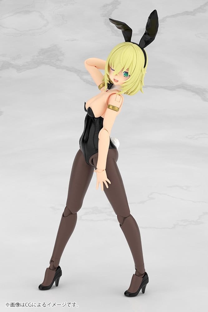 Kotobukiya Frame Arms Girl Durga Bunny Style Plastic Model Kit