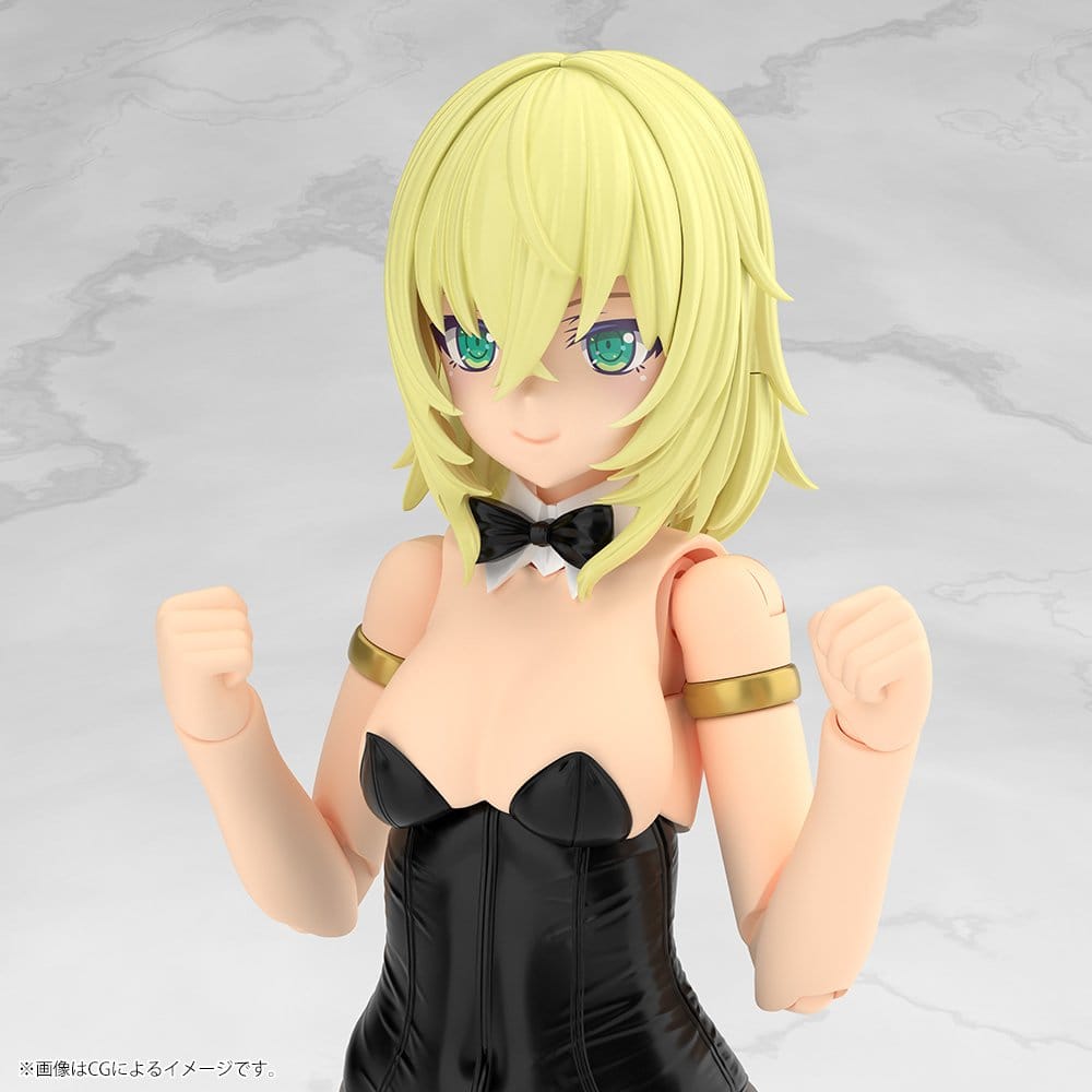 Kotobukiya Frame Arms Girl Durga Bunny Style Plastic Model Kit