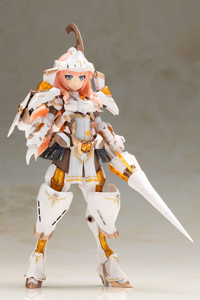 Kotobukiya Frame Arms Girl Durga I Cat Armor Ver. Calico Plastic Model Kit